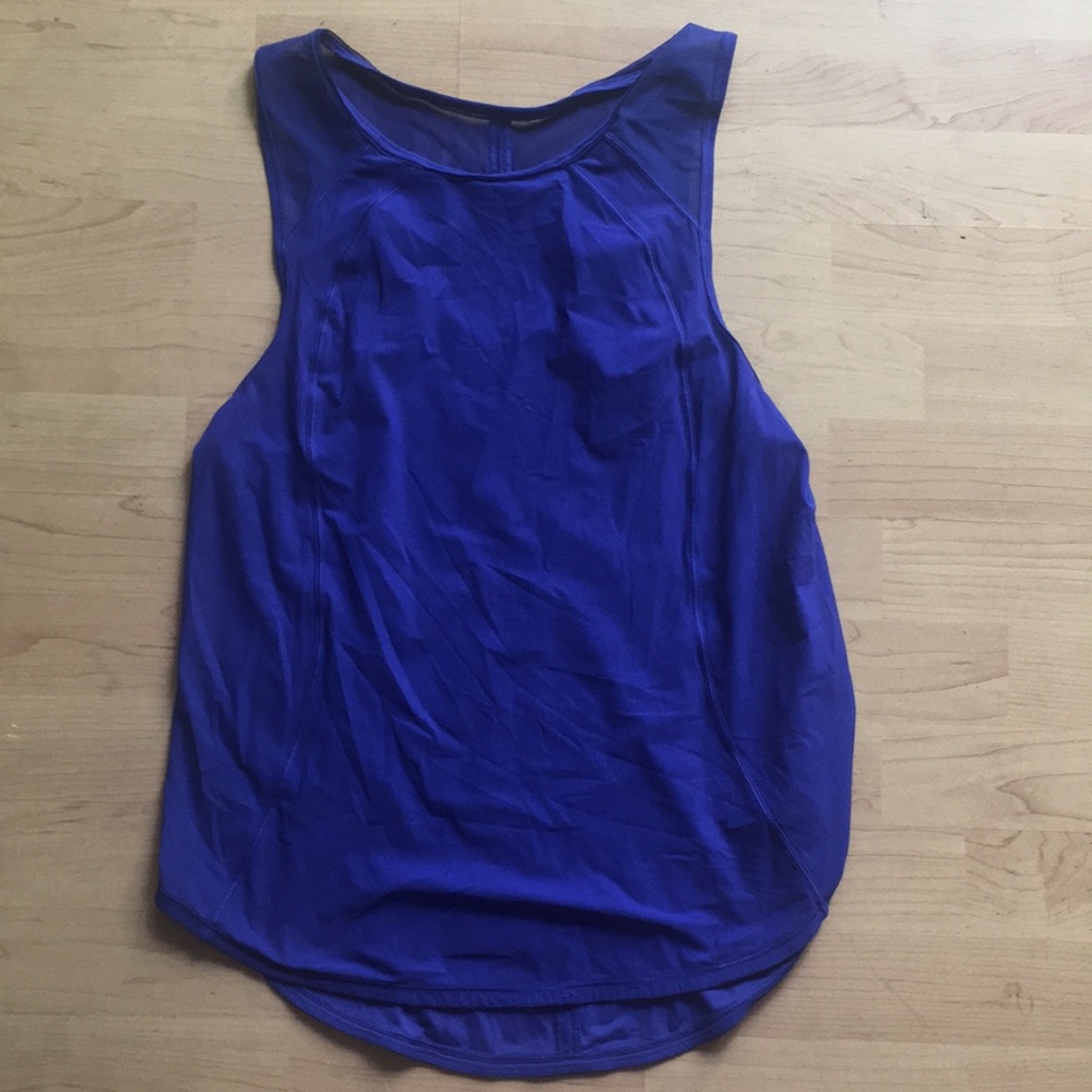 lululemon tank